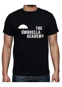 Мъжка тениска The Umbrella Academy 
